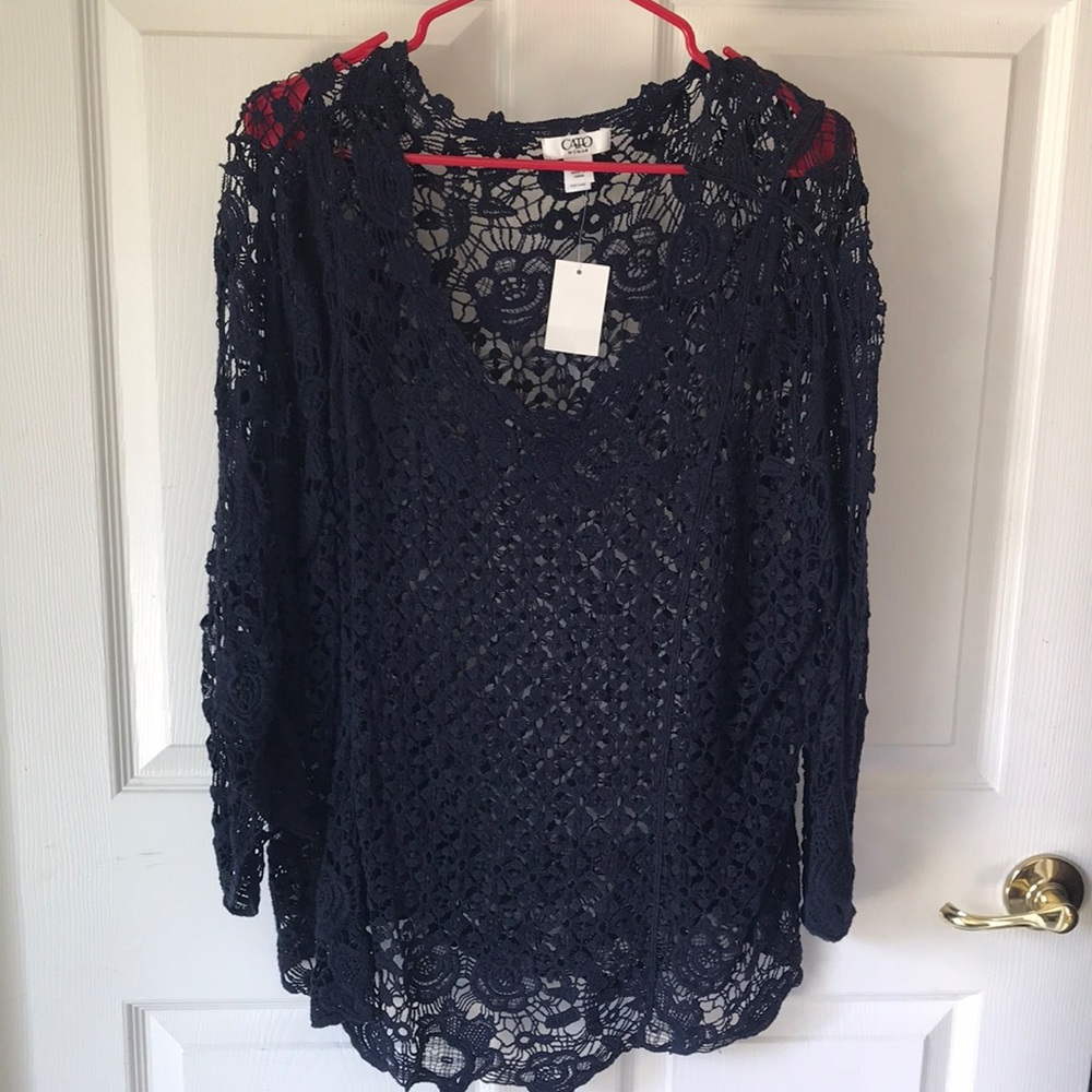 Crochet Top